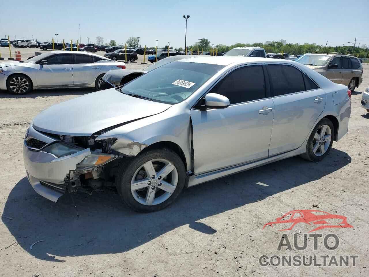 TOYOTA CAMRY 2013 - 4T1BF1FKXDU234307