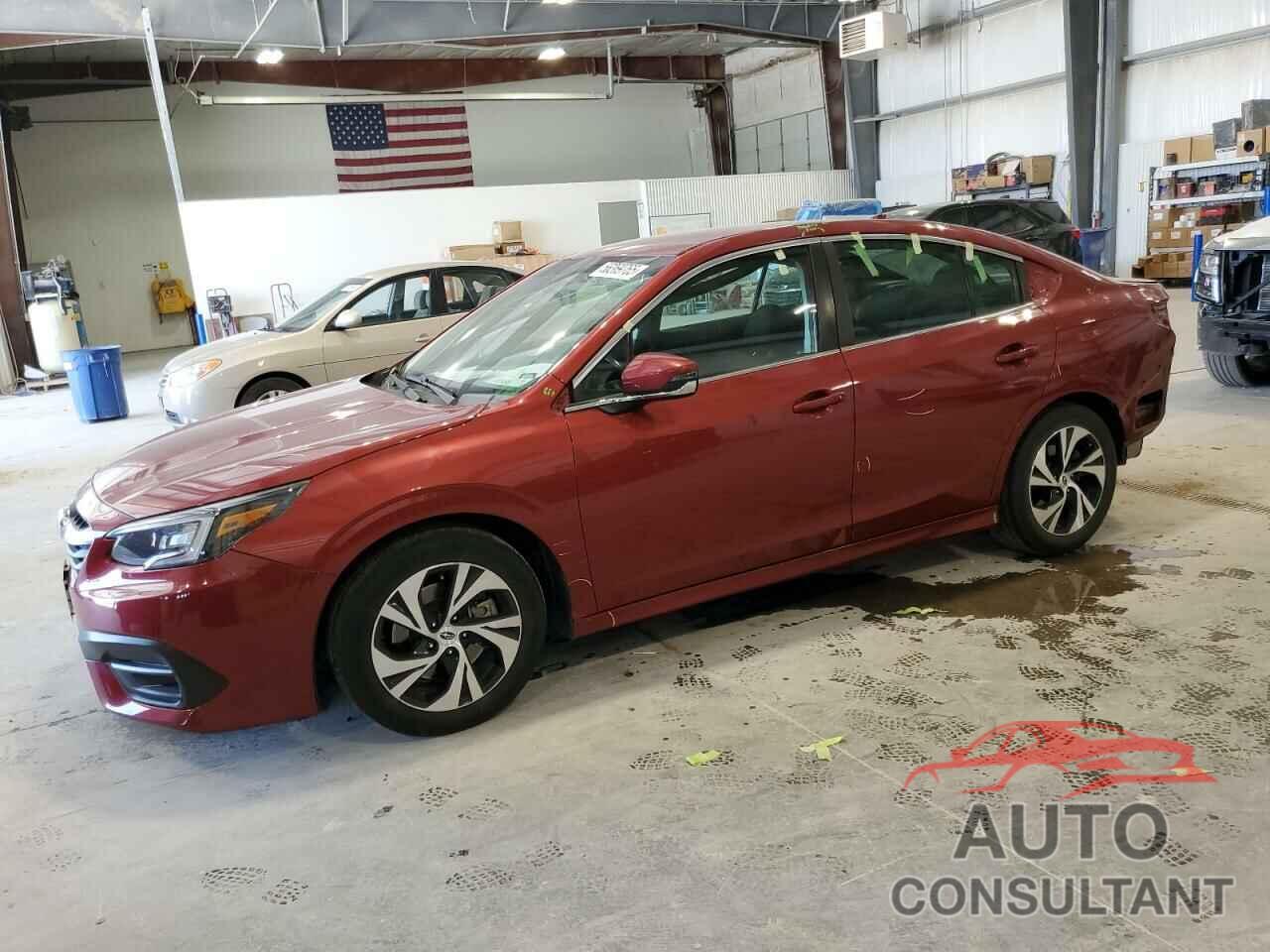 SUBARU LEGACY 2020 - 4S3BWAC67L3033819