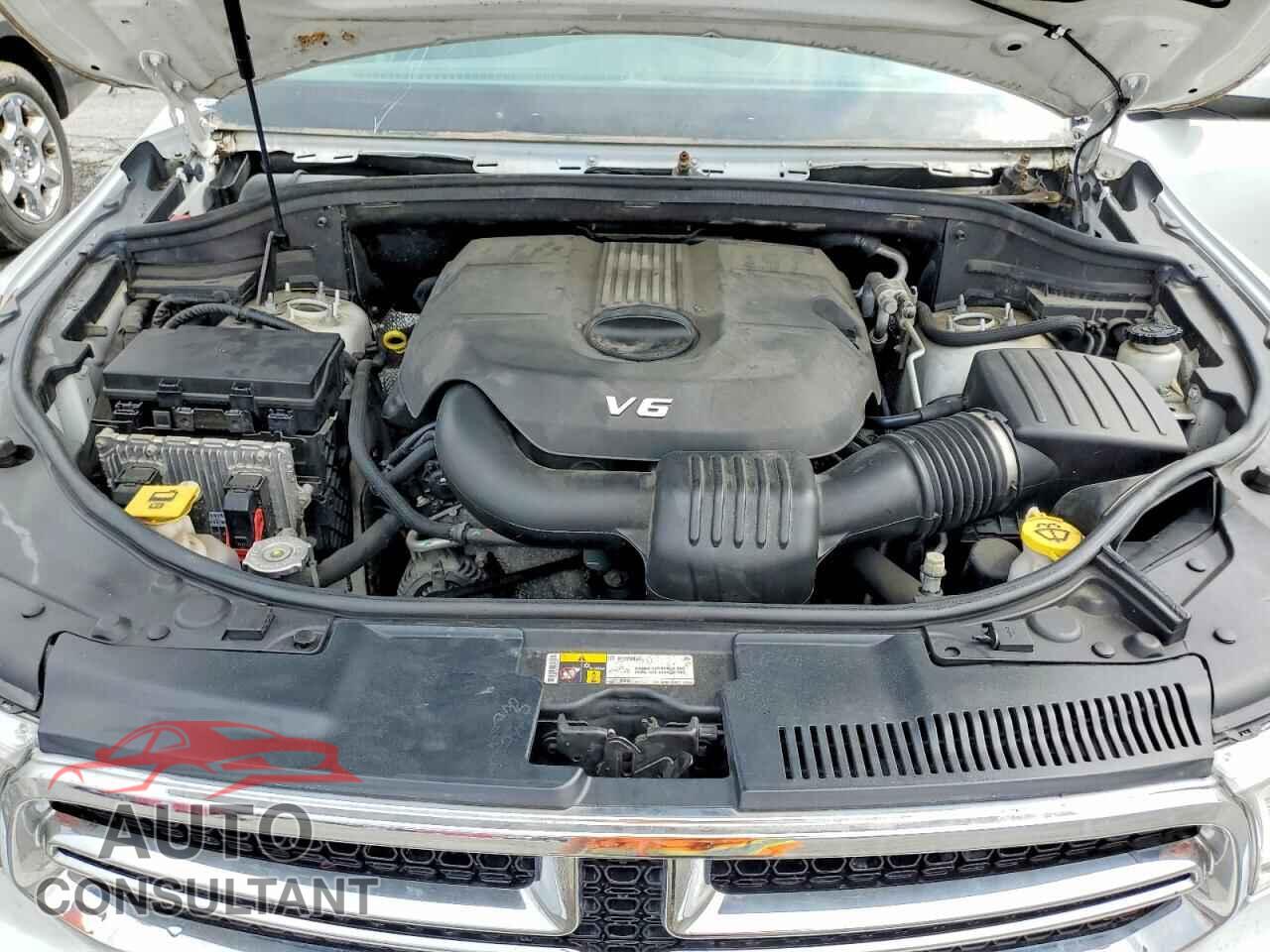 DODGE DURANGO 2015 - 1C4RDJAG0FC710195