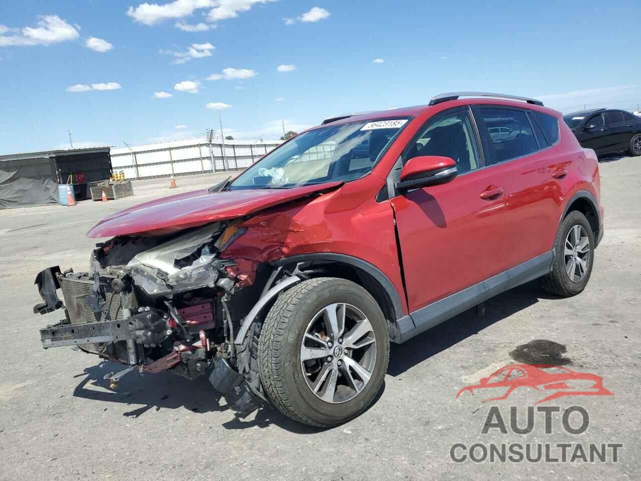 TOYOTA RAV4 2016 - JTMWFREV6GJ078854