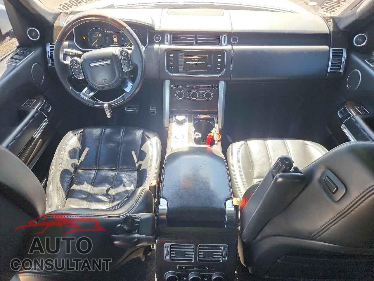 LAND ROVER RANGEROVER 2015 - SALGV2TF2FA201860
