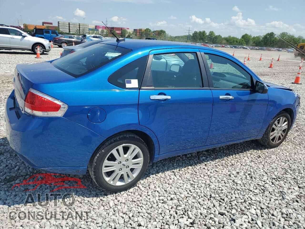 FORD FOCUS 2011 - 1FAHP3HN3BW145345