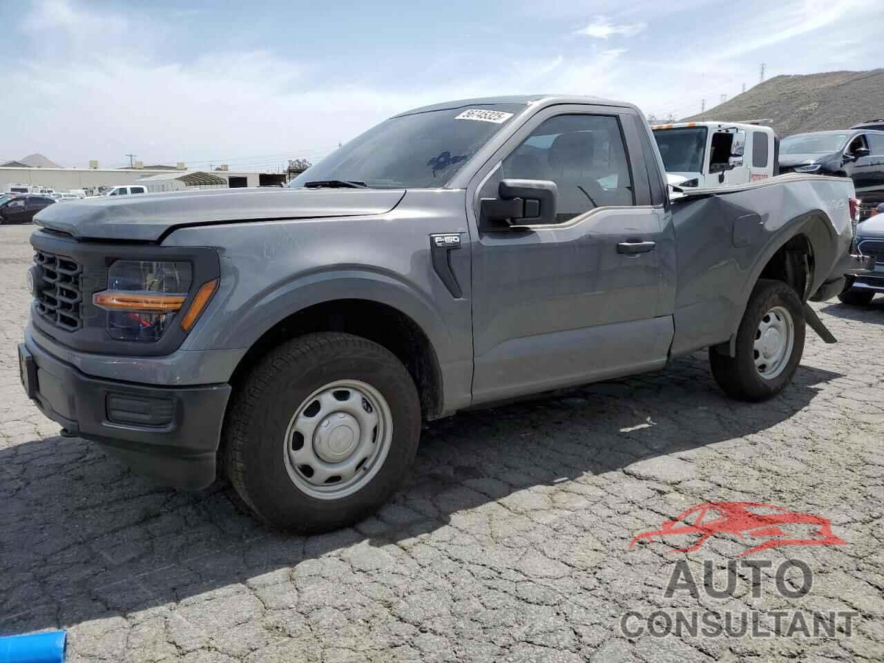 FORD F150 2025 - 1FTMF1L58SKD47001