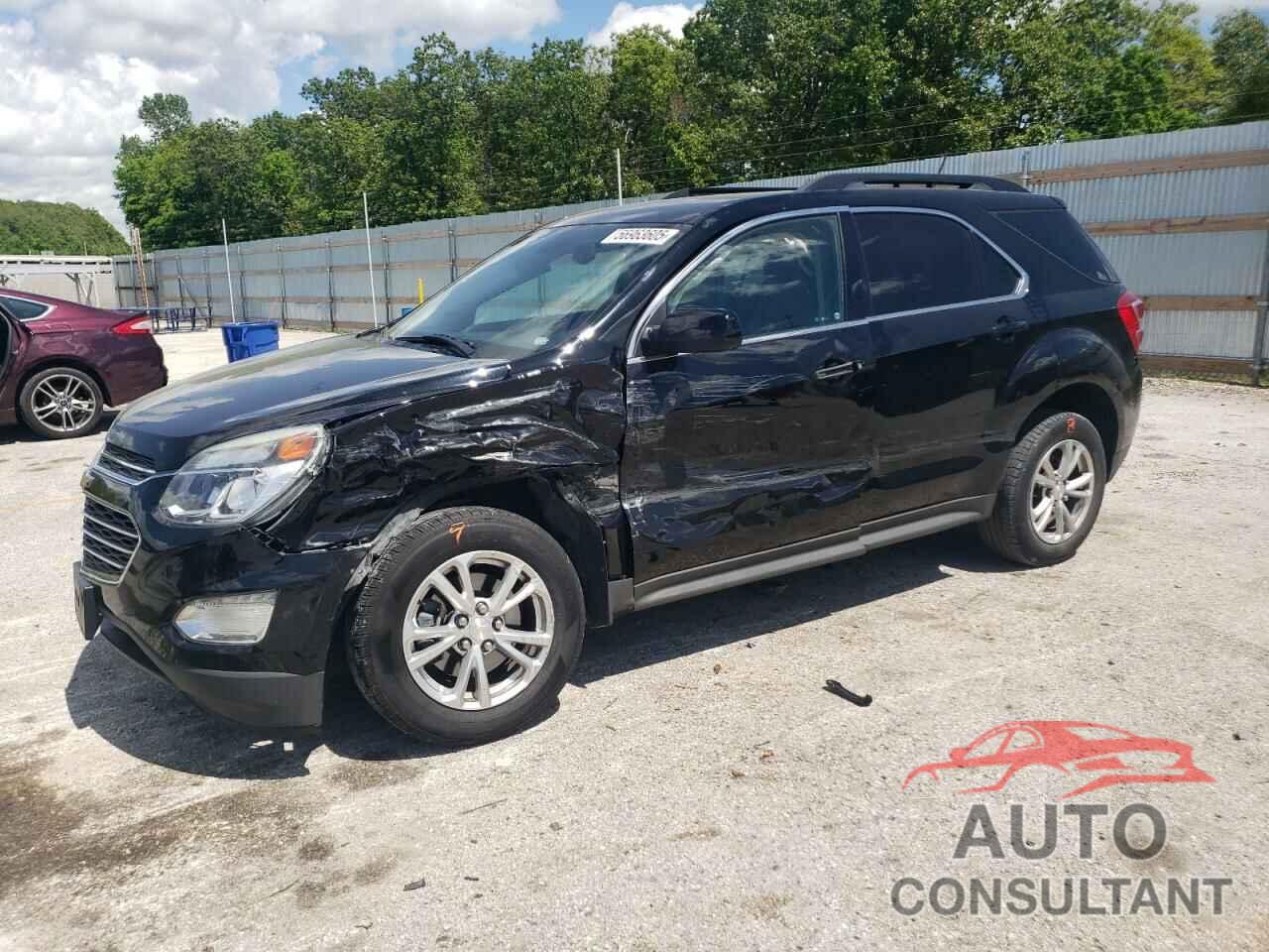 CHEVROLET EQUINOX 2017 - 2GNALCEK1H6291318