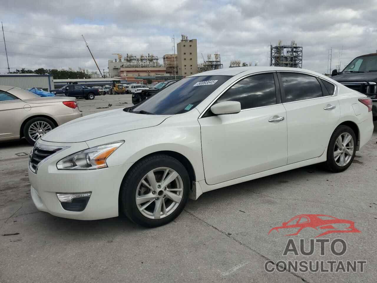 NISSAN ALTIMA 2014 - 1N4AL3AP0EN209098