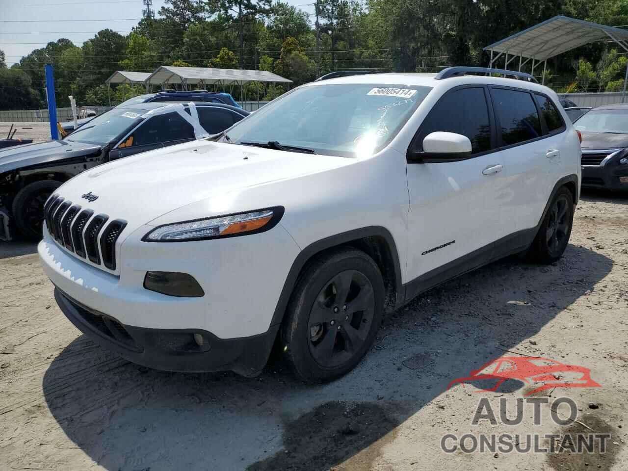 JEEP GRAND CHER 2018 - 1C4PJLCB9JD553279