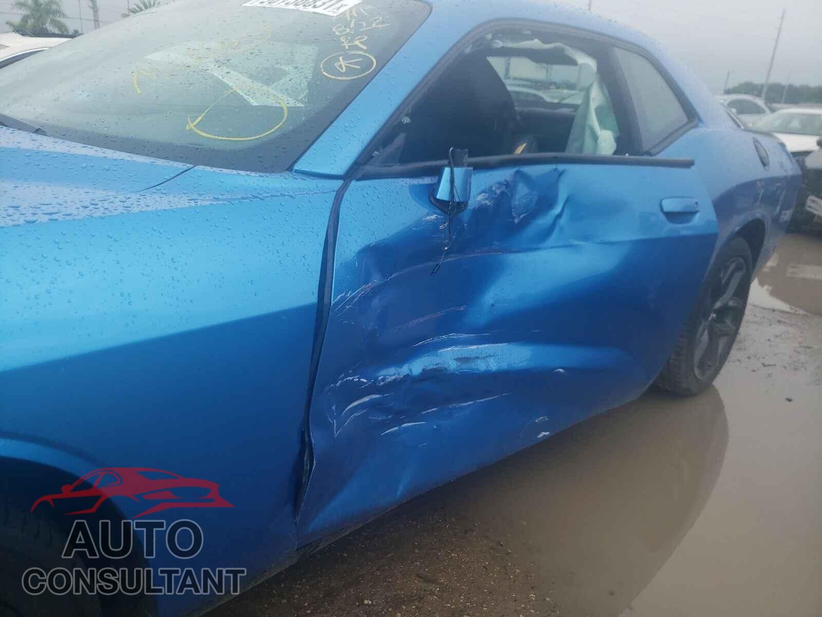 DODGE CHALLENGER 2019 - 2C3CDZAG4KH667898