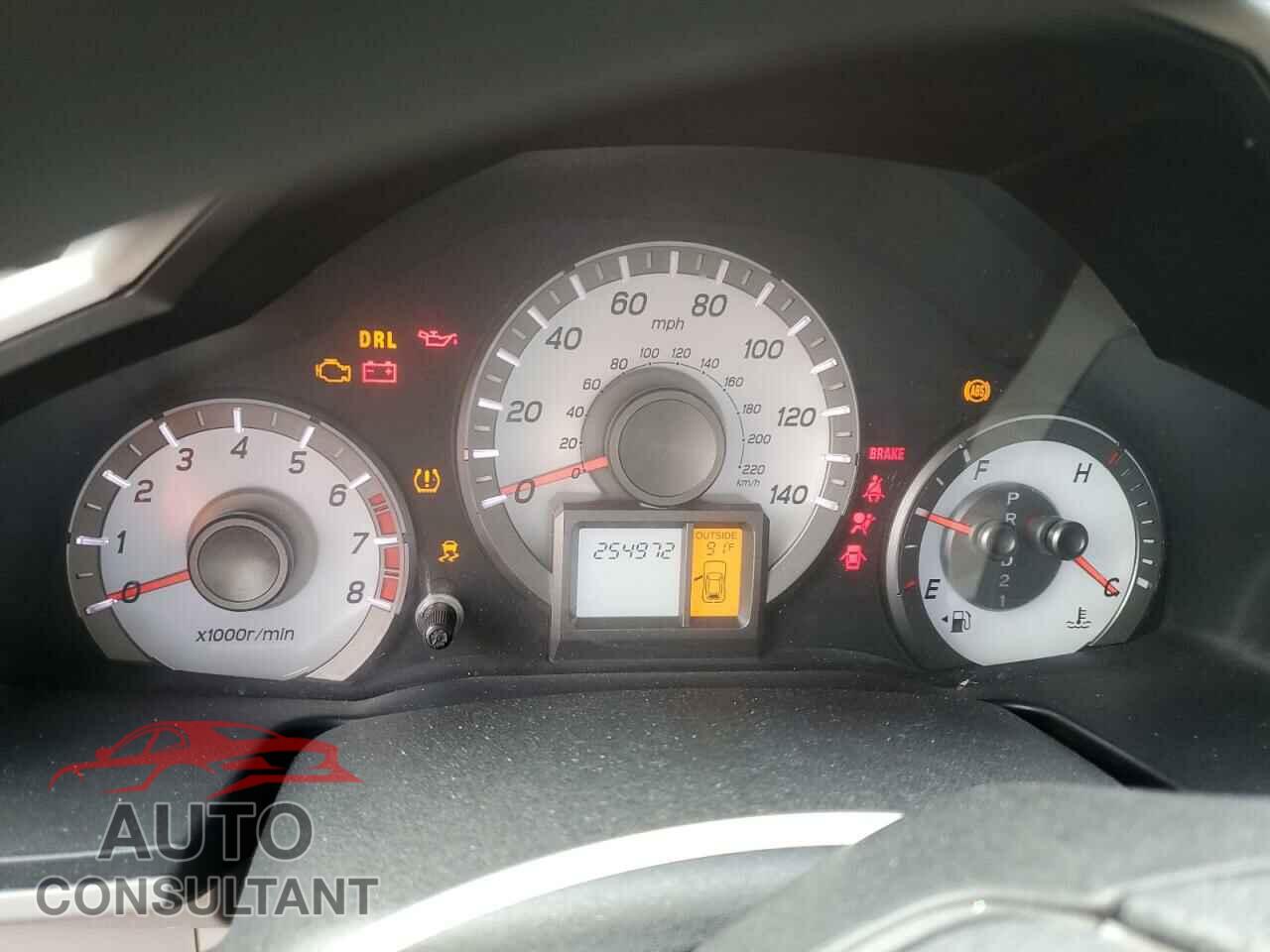 HONDA PILOT 2012 - 5FNYF4H46CB067417