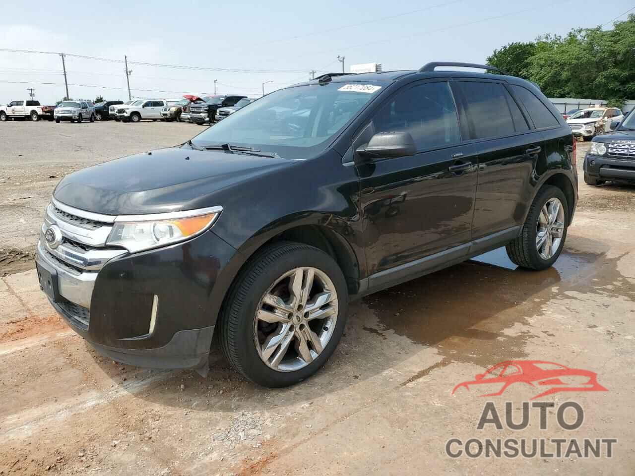 FORD EDGE 2013 - 2FMDK3JC4DBA58179