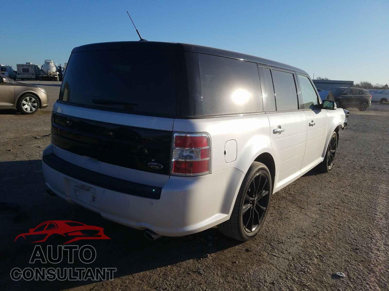 FORD FLEX 2016 - 2FMGK5C82GBA23985