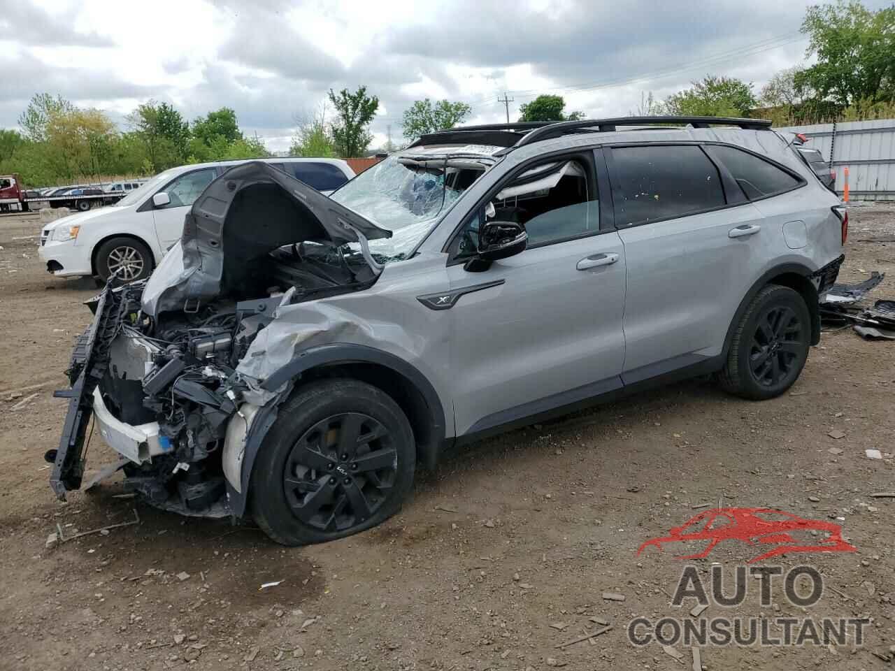 KIA SORENTO 2022 - 5XYRLDLC5NG143961