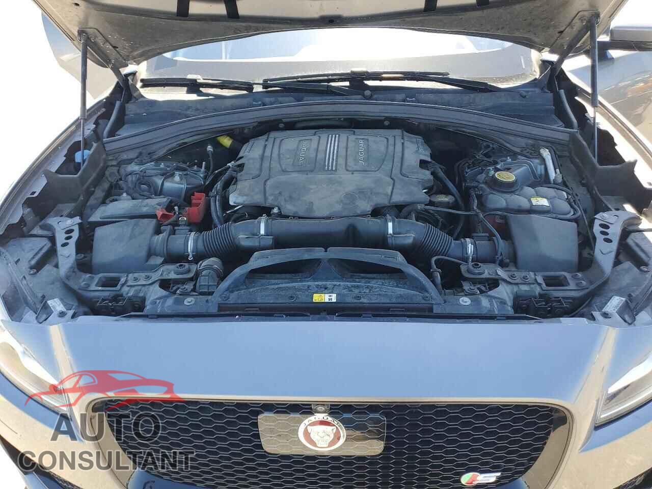 JAGUAR F-PACE 2017 - SADCM2BV2HA885852