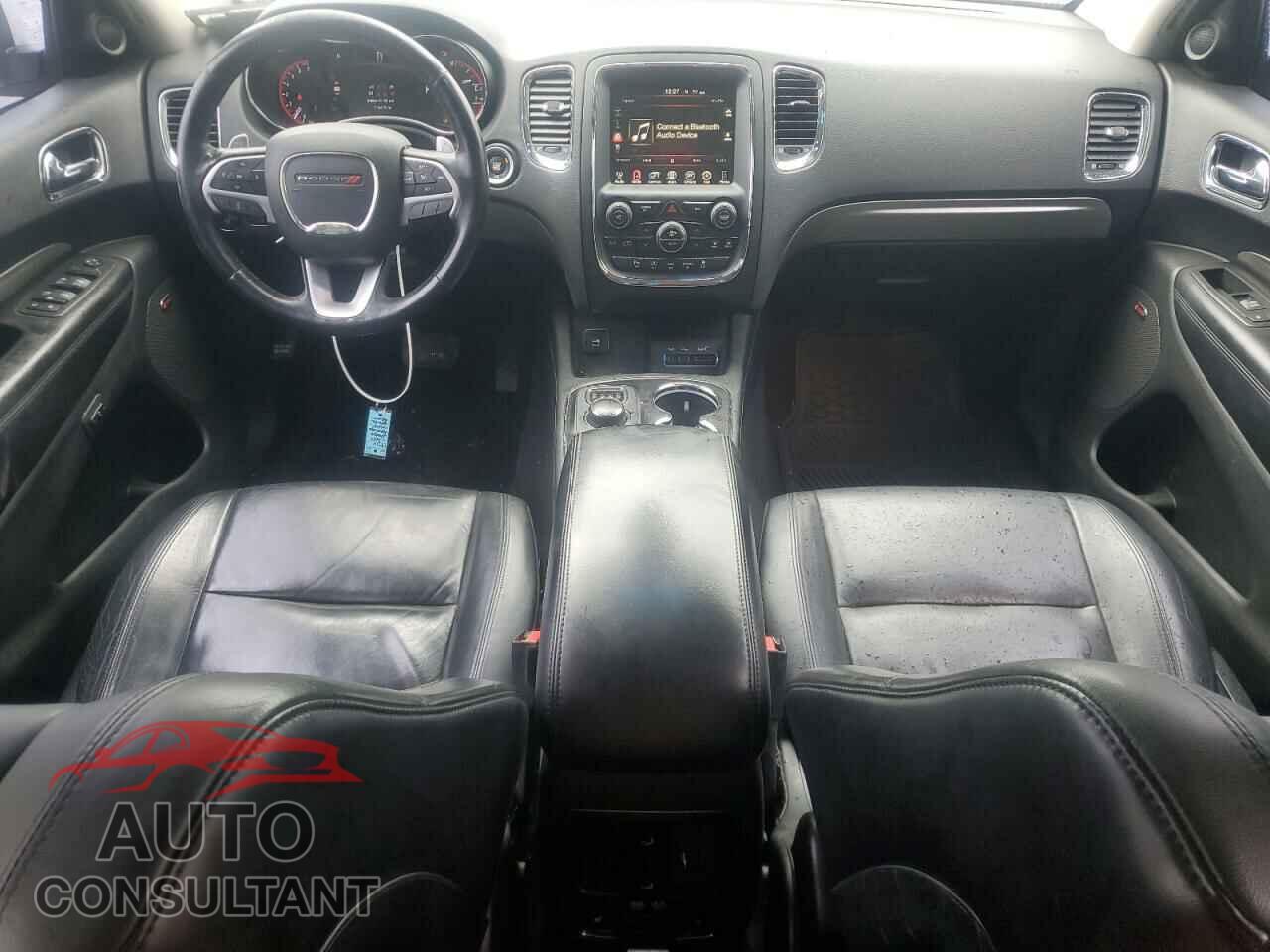 DODGE DURANGO 2017 - 1C4RDJDG1HC666240
