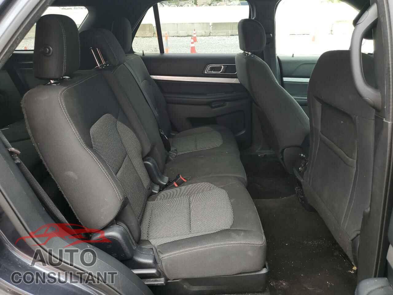 FORD EXPLORER 2017 - 1FM5K8DH1HGA85833