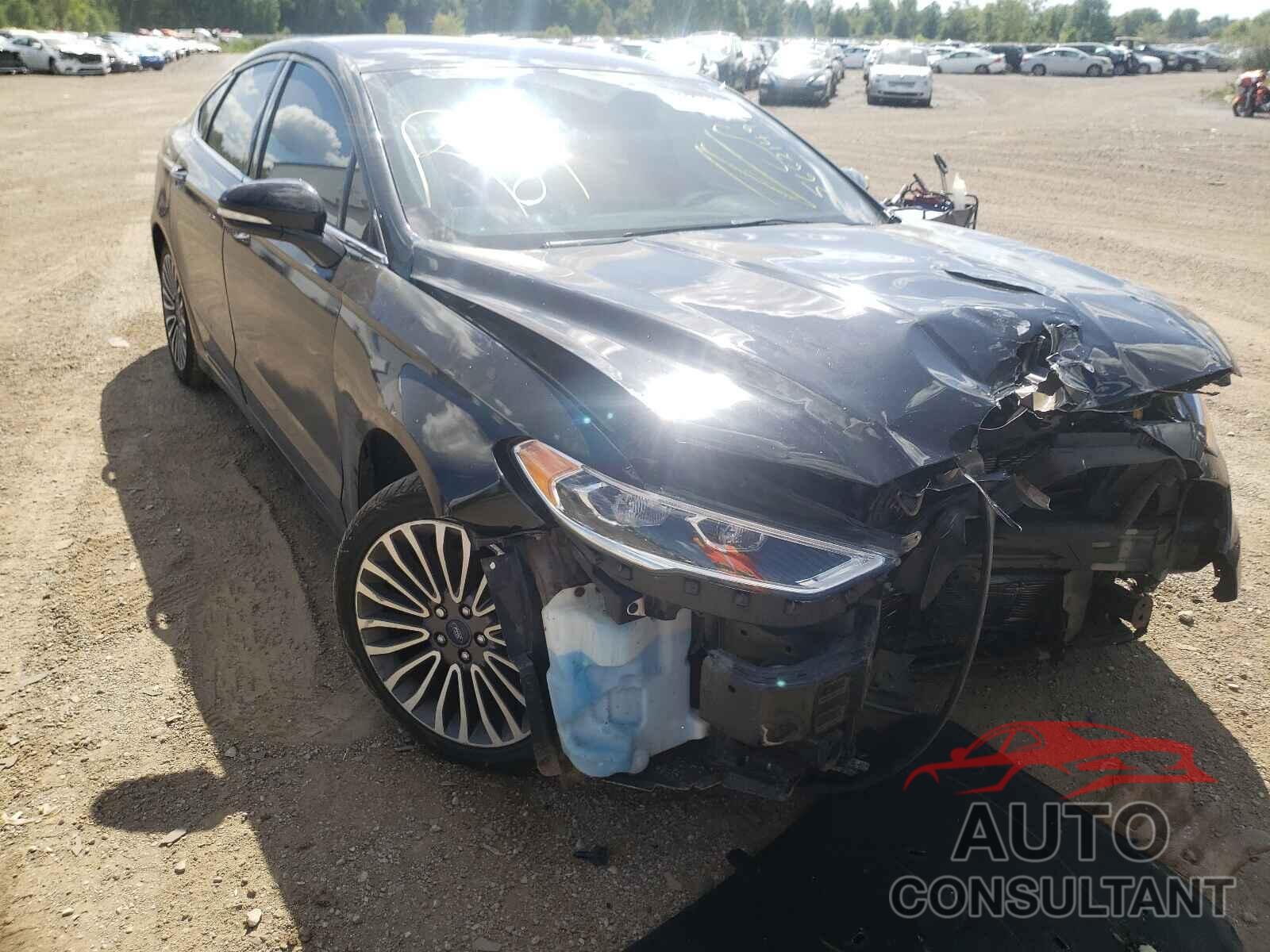 FORD FUSION 2017 - 3FA6P0HD9HR298790