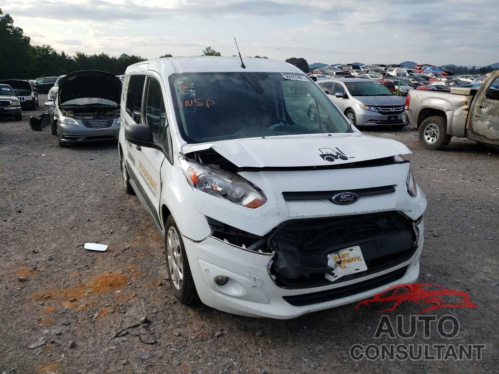 FORD TRANSIT CO 2018 - NM0LS7F74J1375046