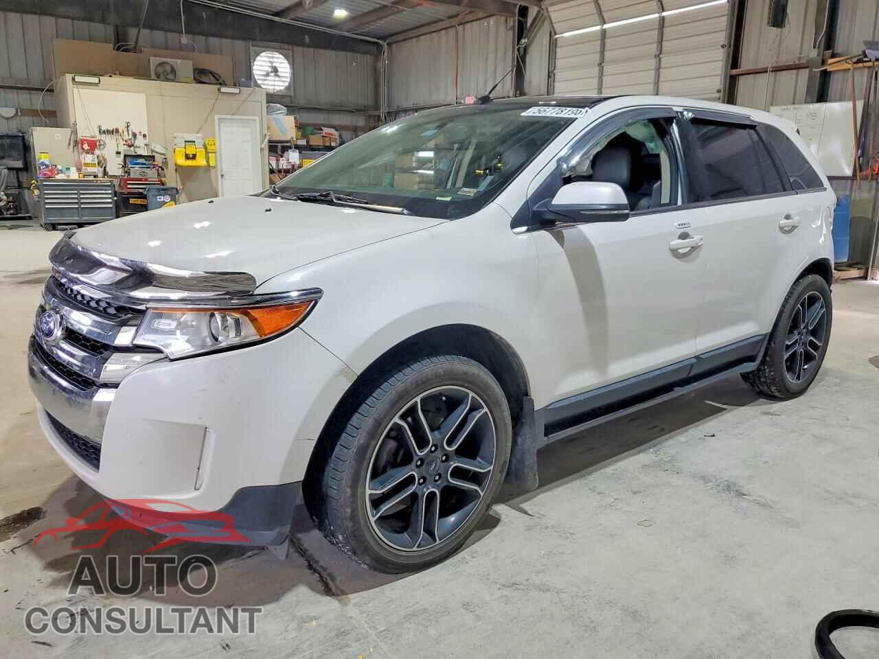 FORD EDGE 2013 - 2FMDK3K97DBA91843