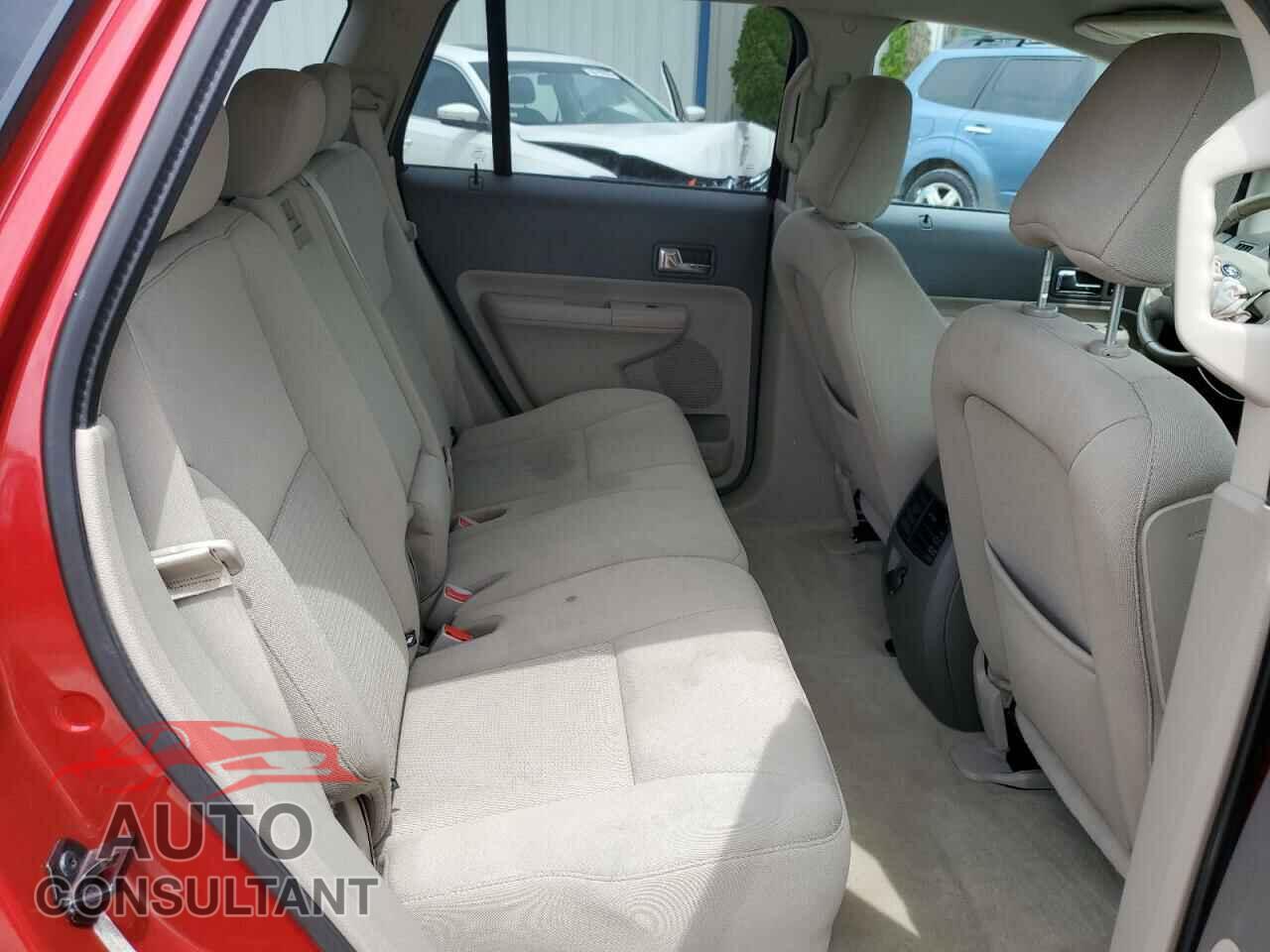 FORD EDGE 2010 - 2FMDK3JC2ABB02532