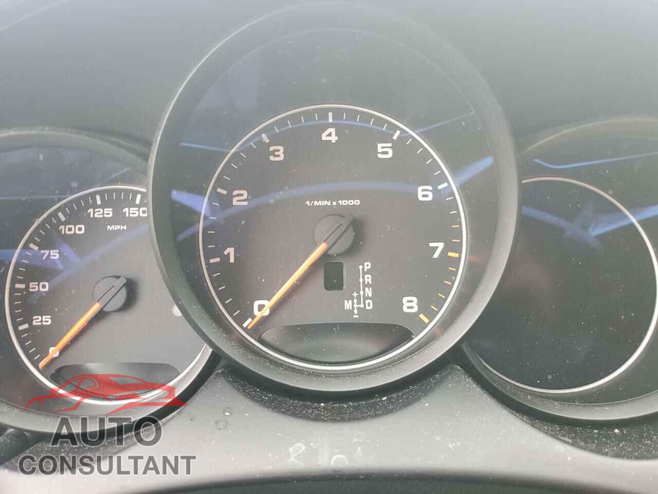 PORSCHE CAYENNE 2016 - WP1AA2A25GLA10575