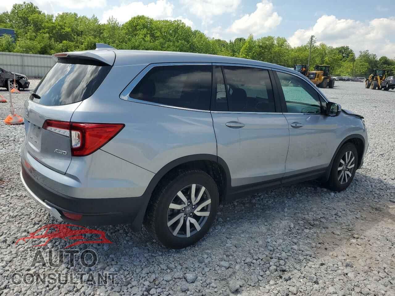 HONDA PILOT 2019 - 5FNYF6H58KB006282