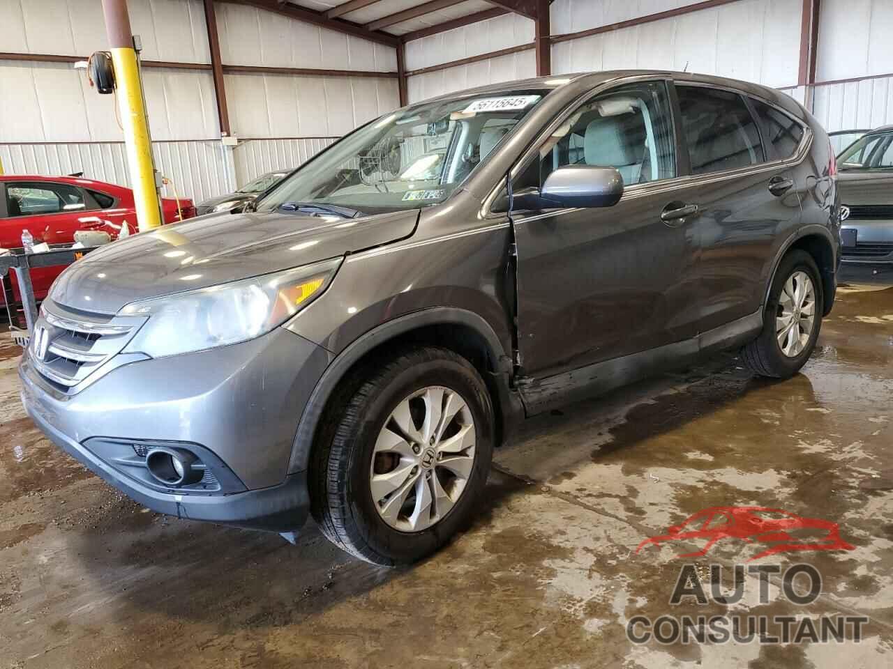 HONDA CRV 2014 - 2HKRM4H5XEH703456