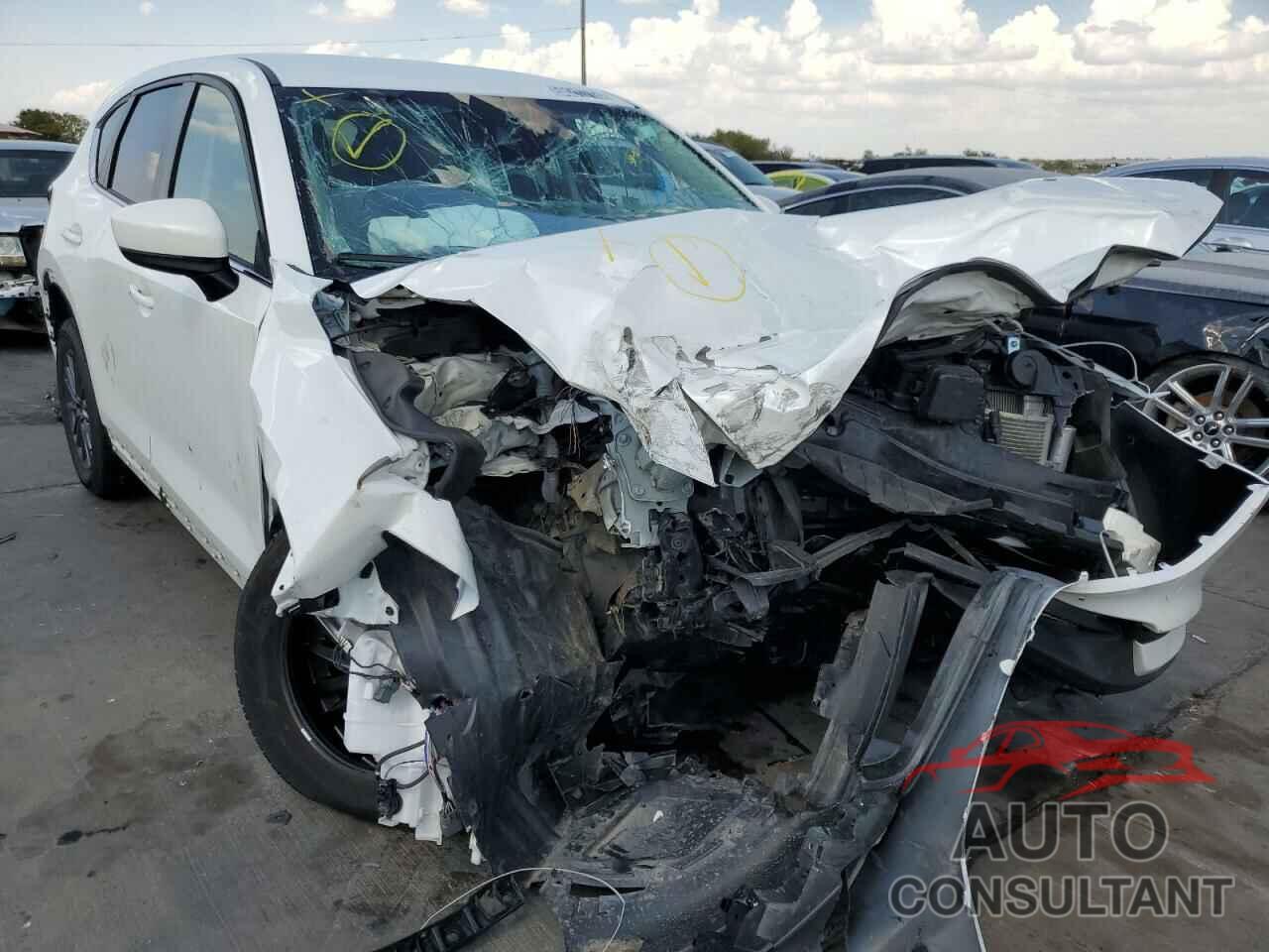MAZDA CX-5 2021 - JM3KFBCM9M0336745