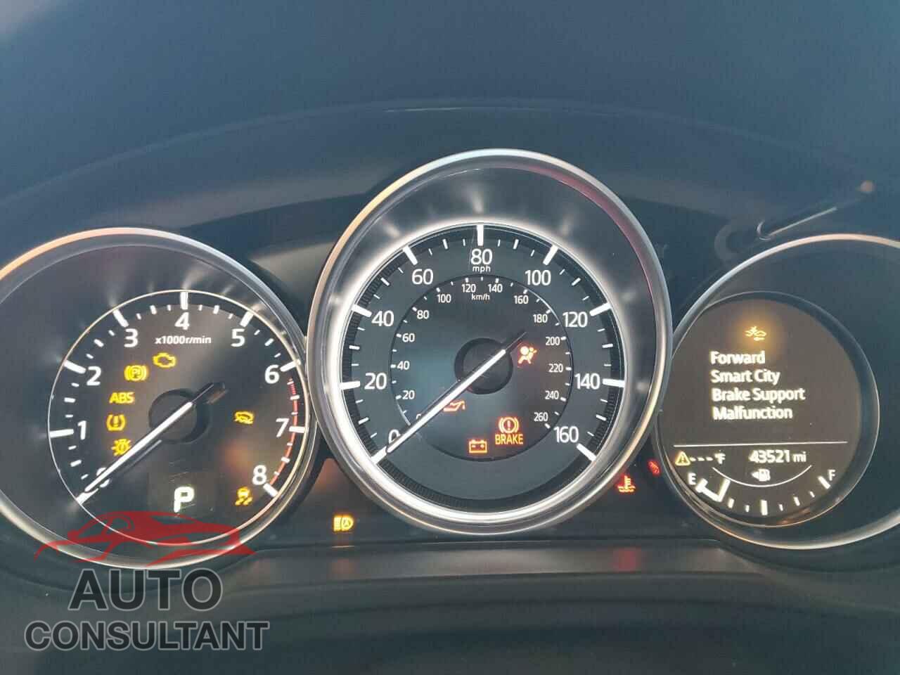 MAZDA CX-5 PREFE 2023 - JM3KFBCM3P0140899
