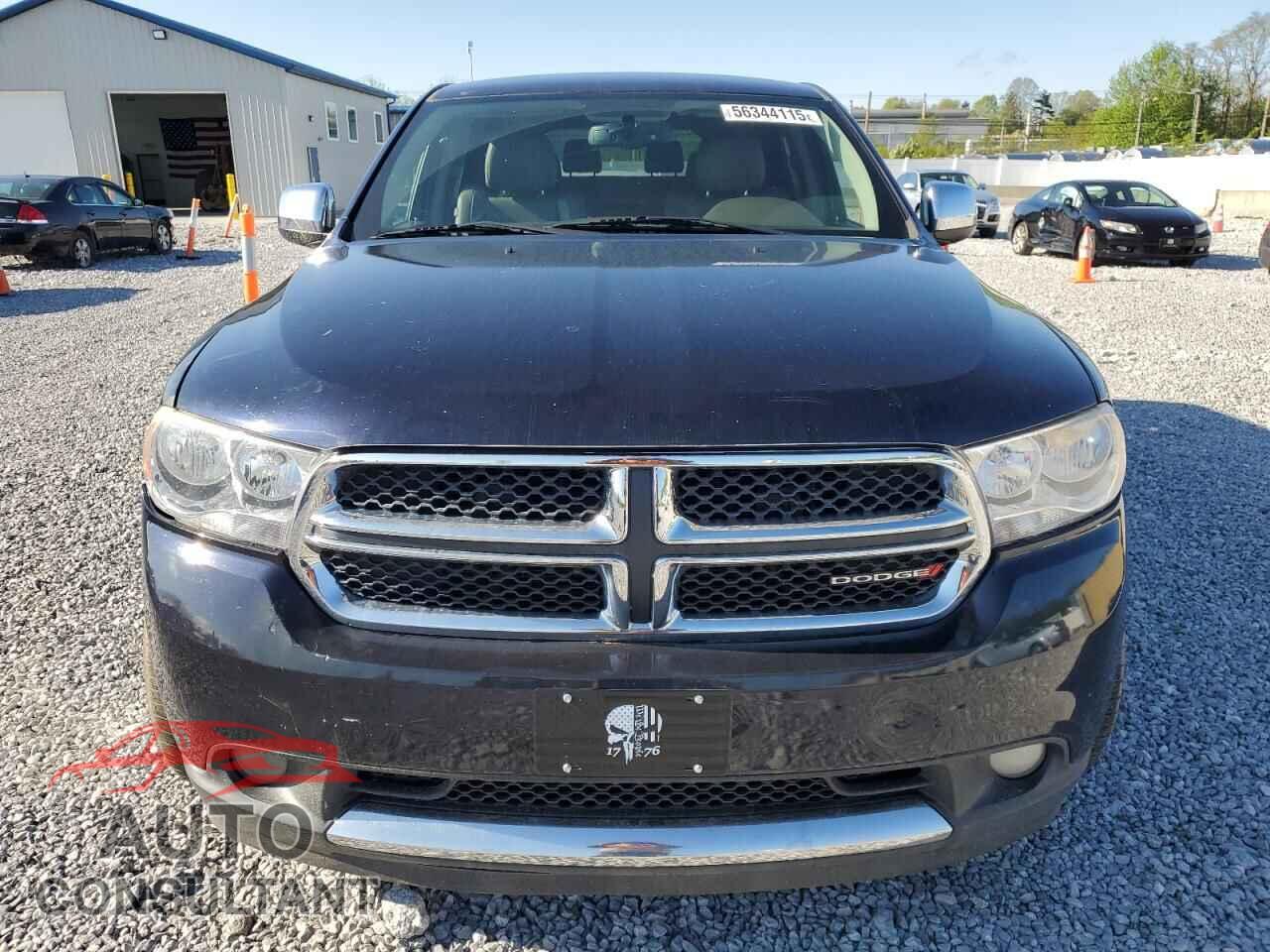 DODGE DURANGO 2011 - 1D4RE2GG4BC677578