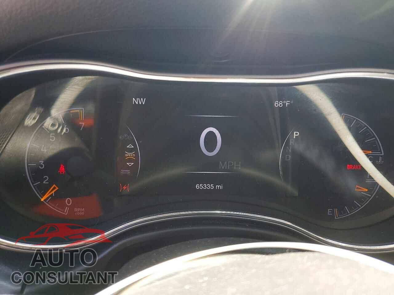 JEEP CHEROKEE 2019 - 1C4RJFAG4KC640619