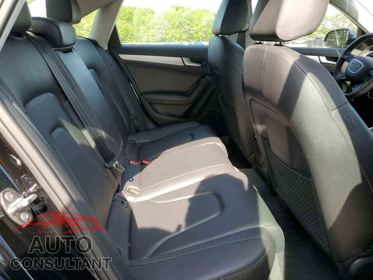 AUDI A4 2014 - WAUBFAFL2EA066157