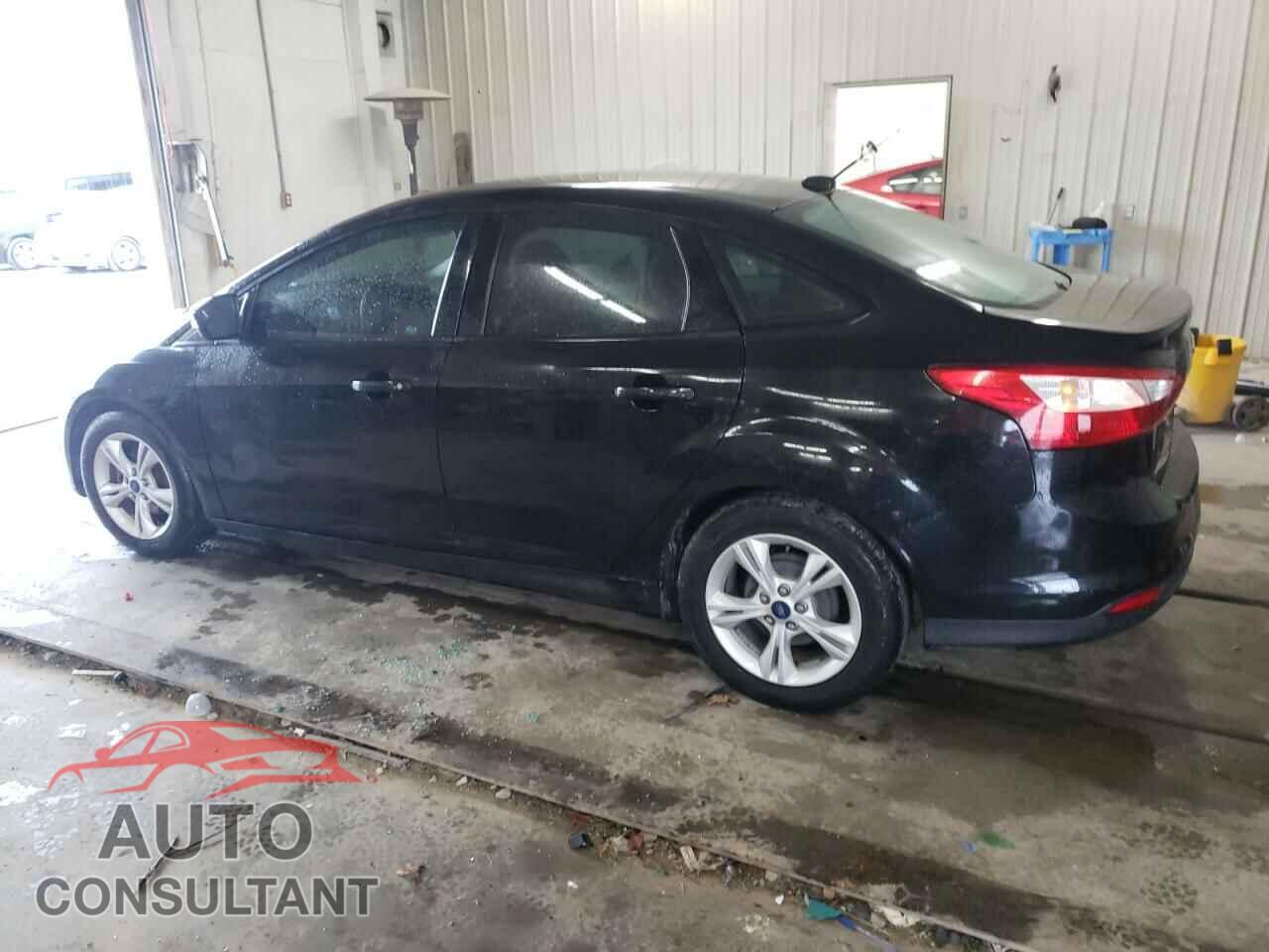 FORD FOCUS 2014 - 1FADP3F25EL424549
