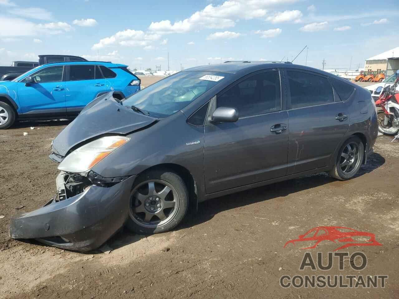 TOYOTA PRIUS 2009 - JTDKB20U693471566