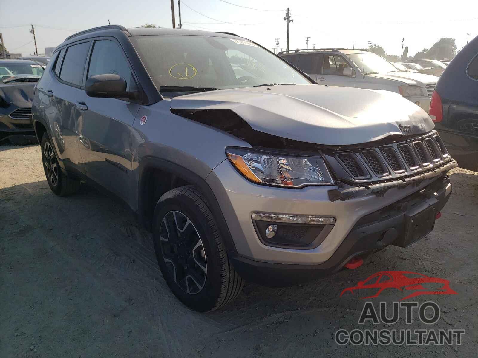 JEEP COMPASS 2020 - 3C4NJDDB5LT243753