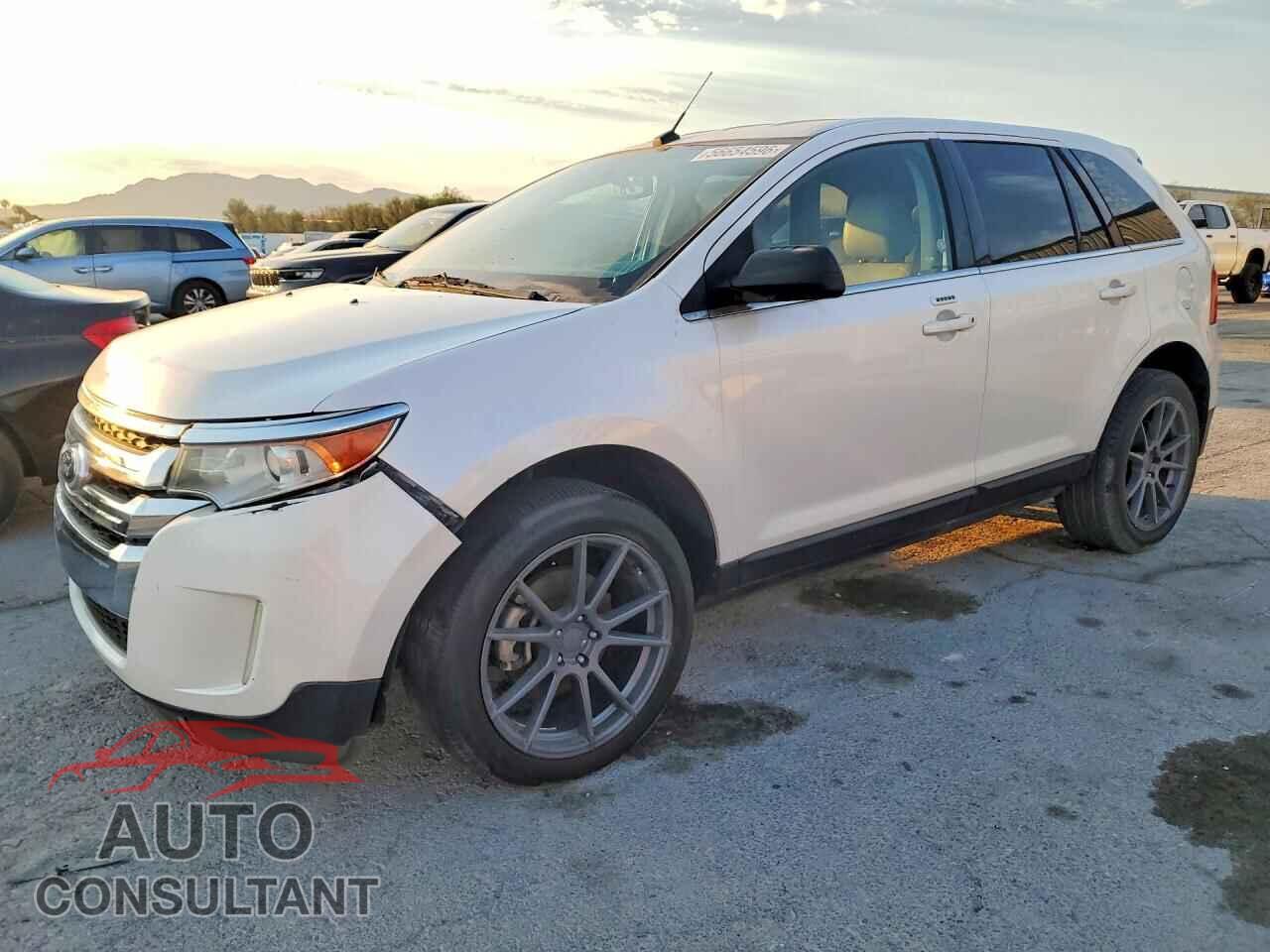 FORD EDGE 2013 - 2FMDK3KC2DBA15166