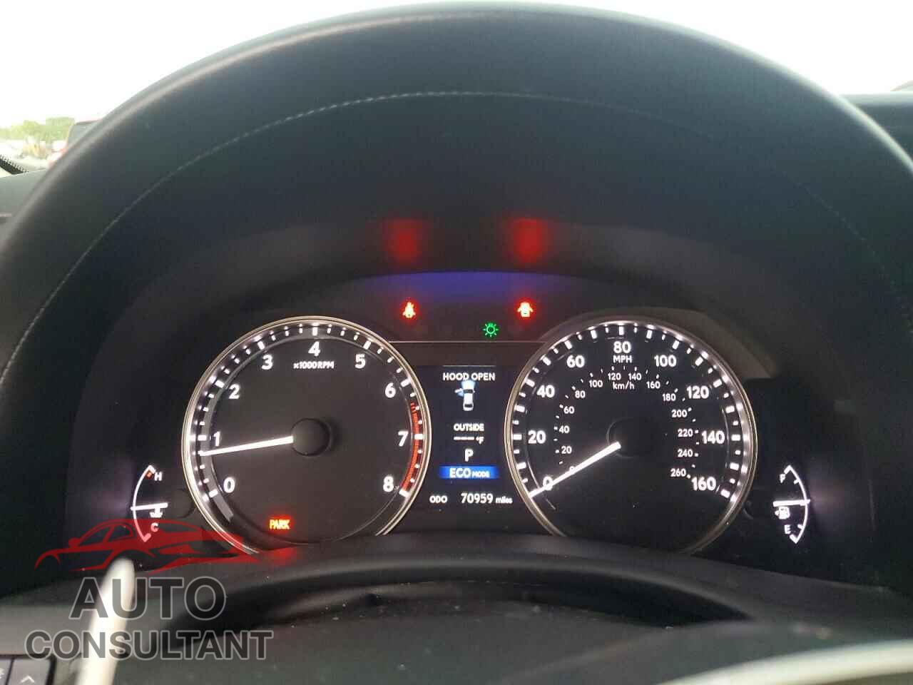LEXUS GS350 2015 - JTHCE1BL3FA007280