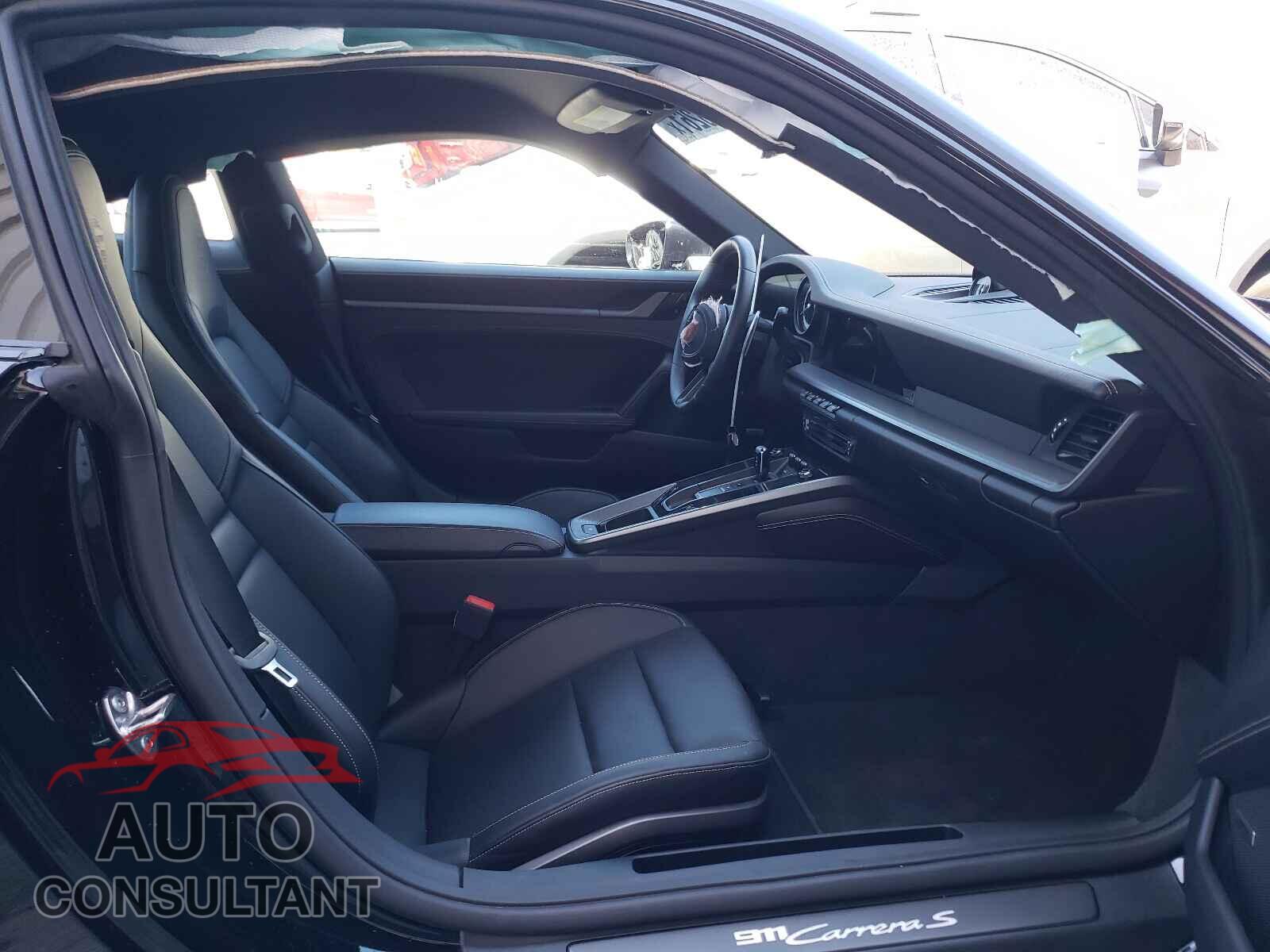 PORSCHE 911 2020 - WP0AB2A91LS228976