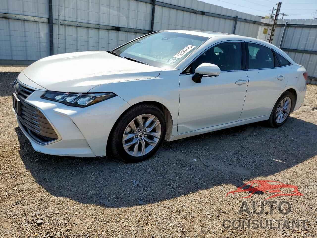 TOYOTA AVALON 2020 - 4T1AZ1FB5LU053794
