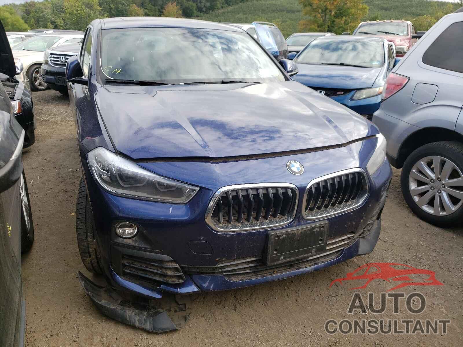 BMW X2 2018 - WBXYJ5C33JEF73374