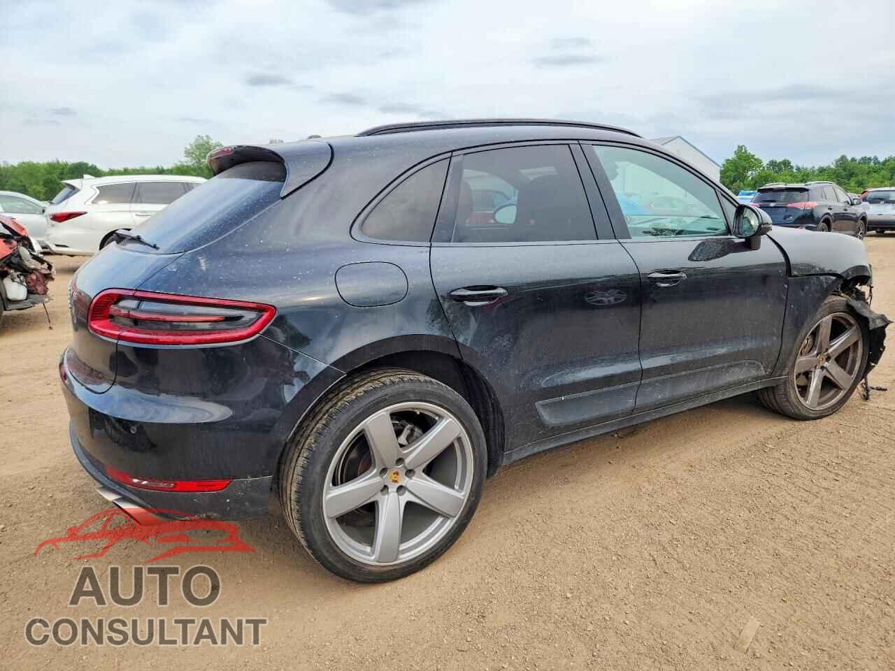 PORSCHE MACAN 2018 - WP1AB2A51JLB37015