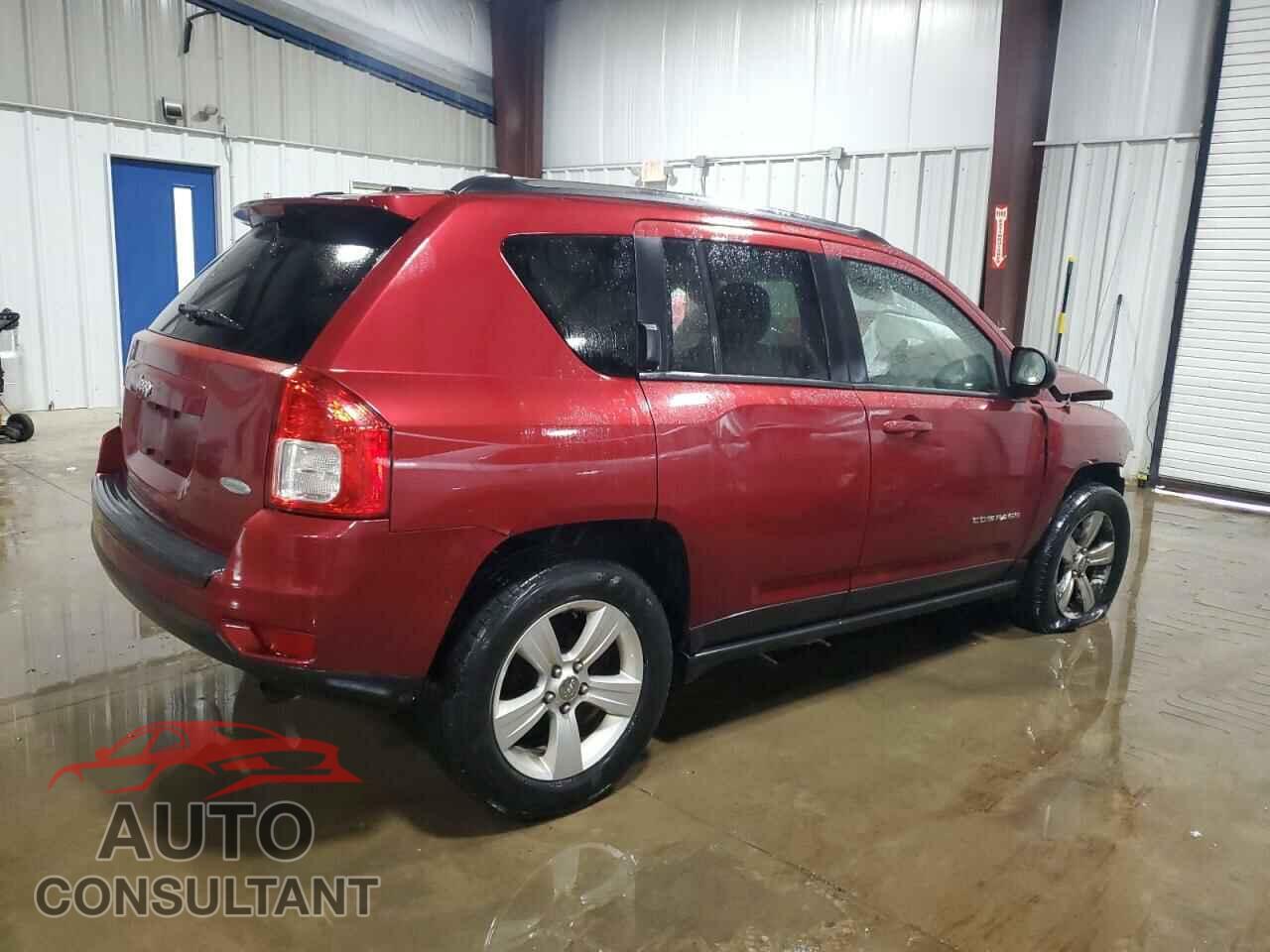 JEEP COMPASS 2013 - 1C4NJDEB7DD261709