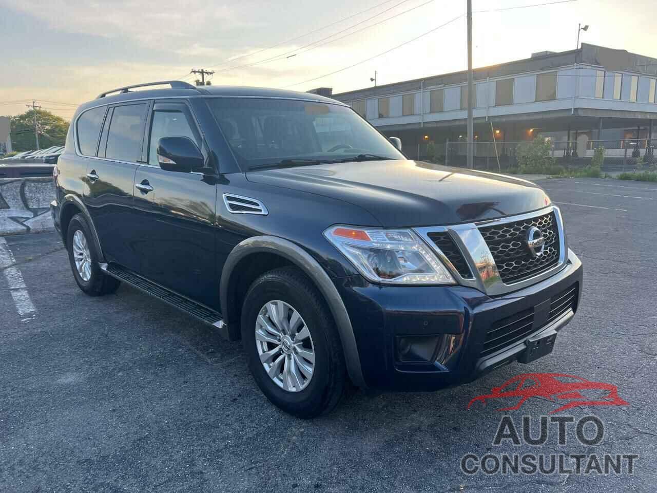 NISSAN ARMADA 2017 - JN8AY2NC1H9502670