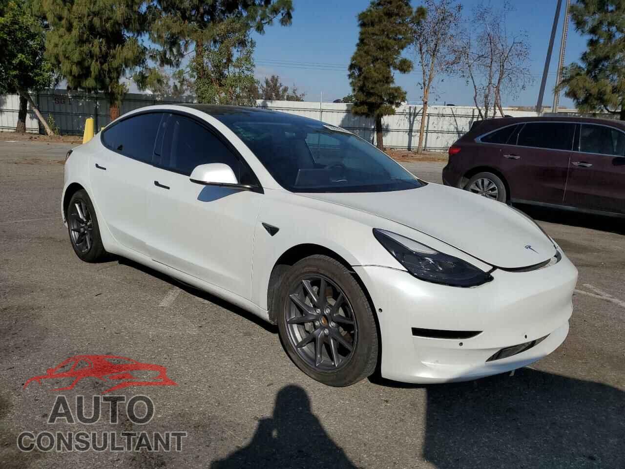 TESLA MODEL 3 2021 - 5YJ3E1EAXMF871050