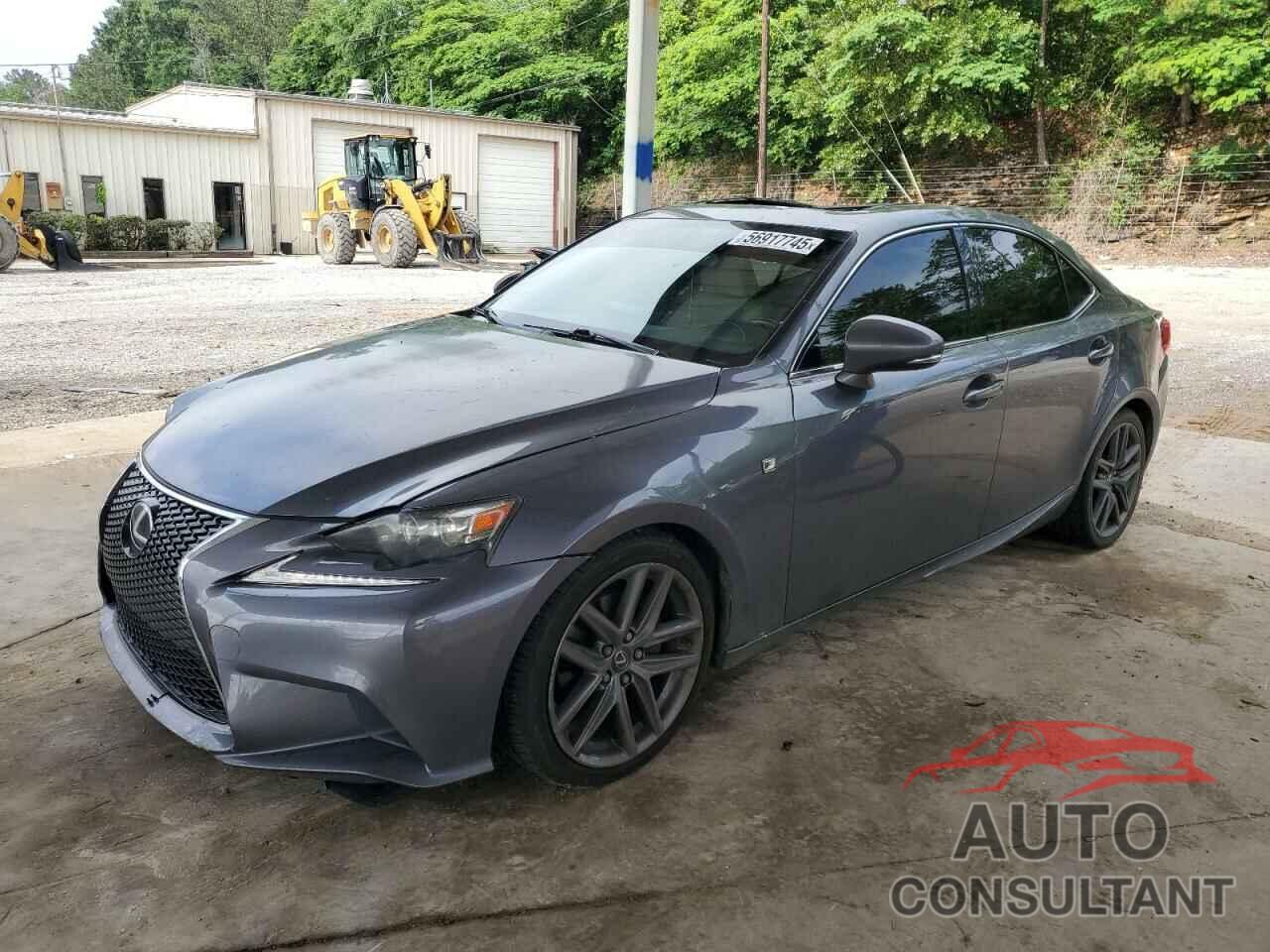 LEXUS IS 2014 - JTHBF1D2XE5031046