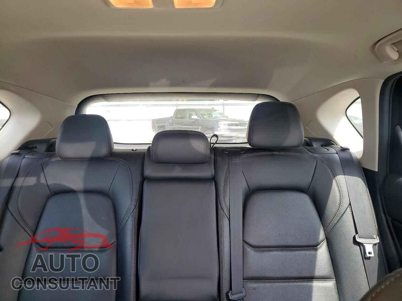 MAZDA CX-5 2017 - JM3KFBDL5H0186631