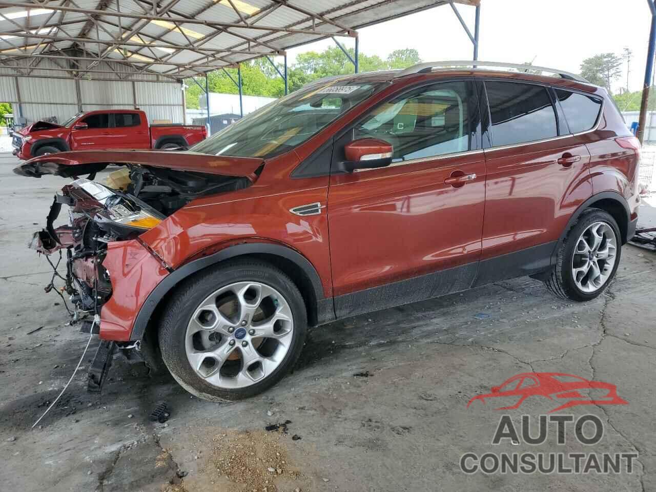 FORD ESCAPE 2014 - 1FMCU0JX3EUD70514