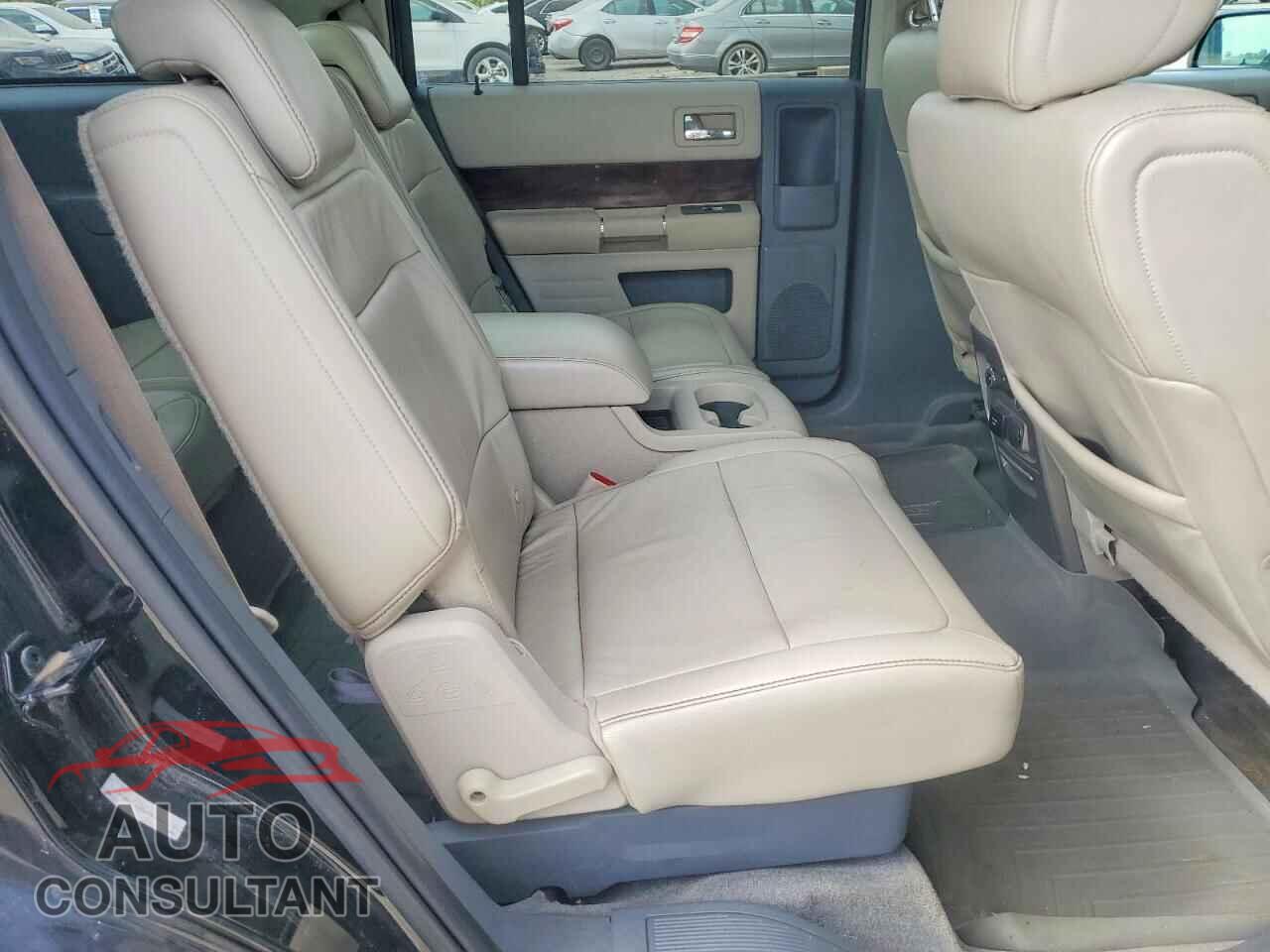 FORD FLEX 2009 - 2FMDK52C59BA23197