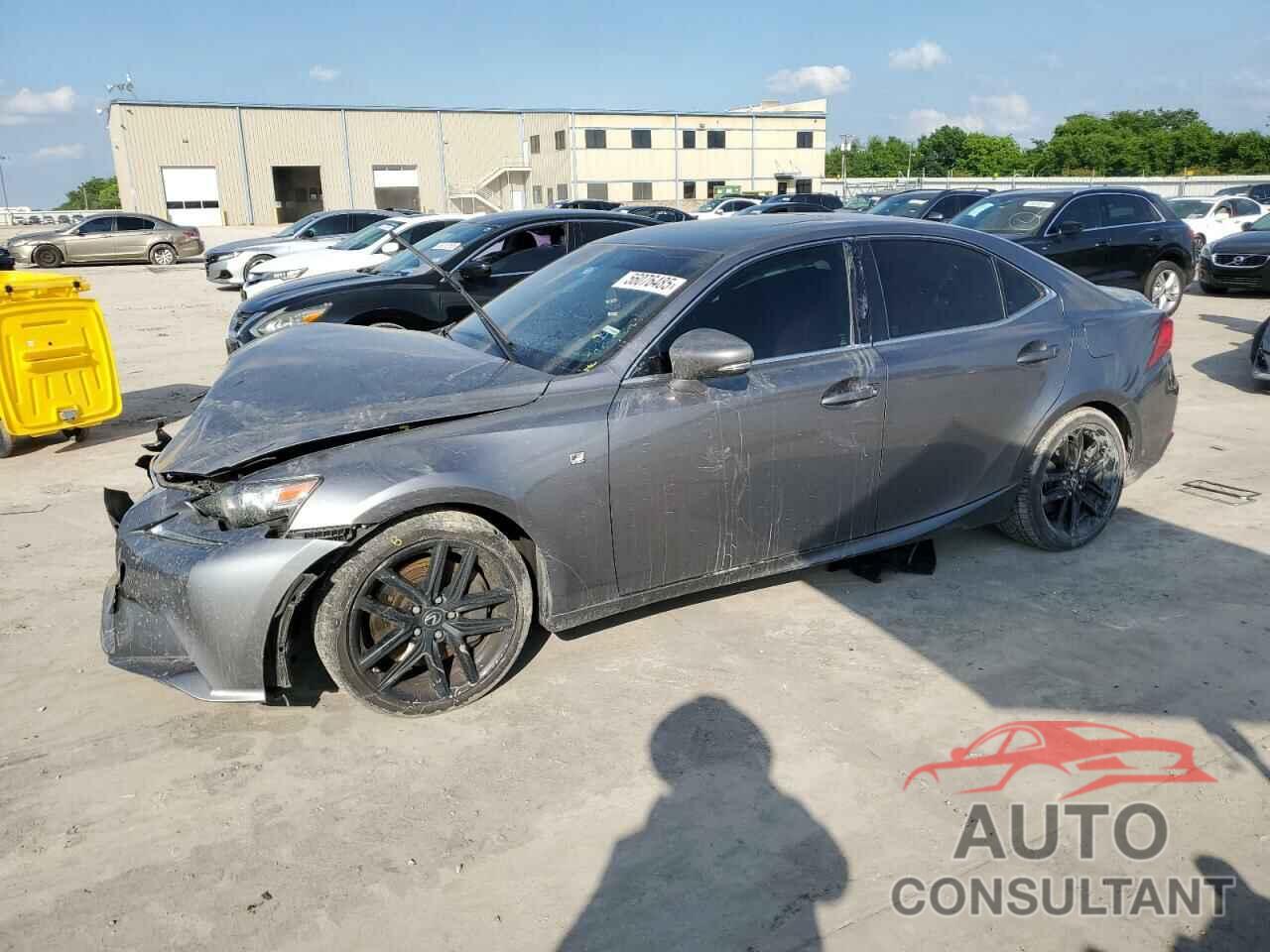 LEXUS IS 2014 - JTHCE1D27E5003552