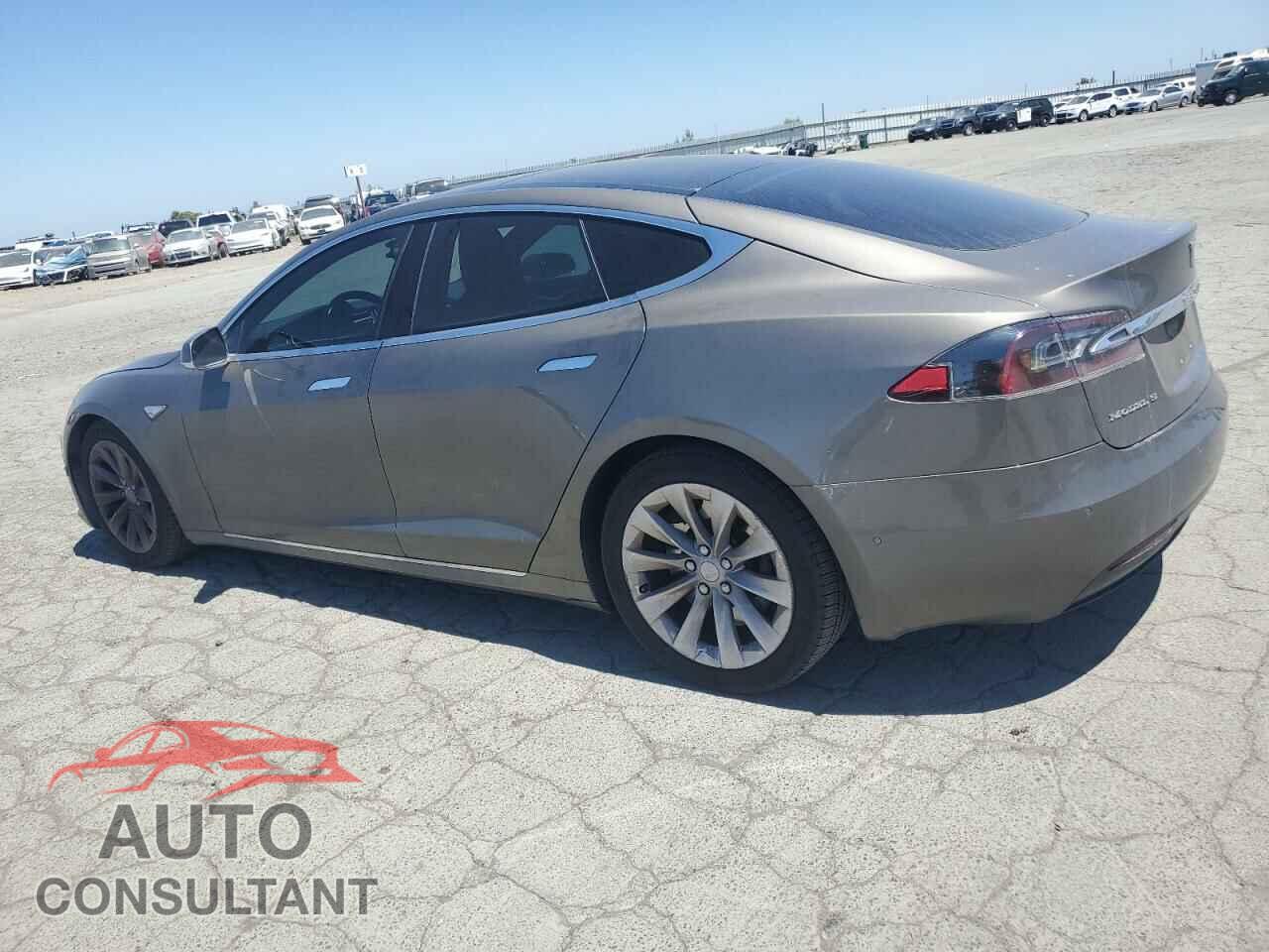 TESLA MODEL S 2016 - 5YJSA1E20GF153799