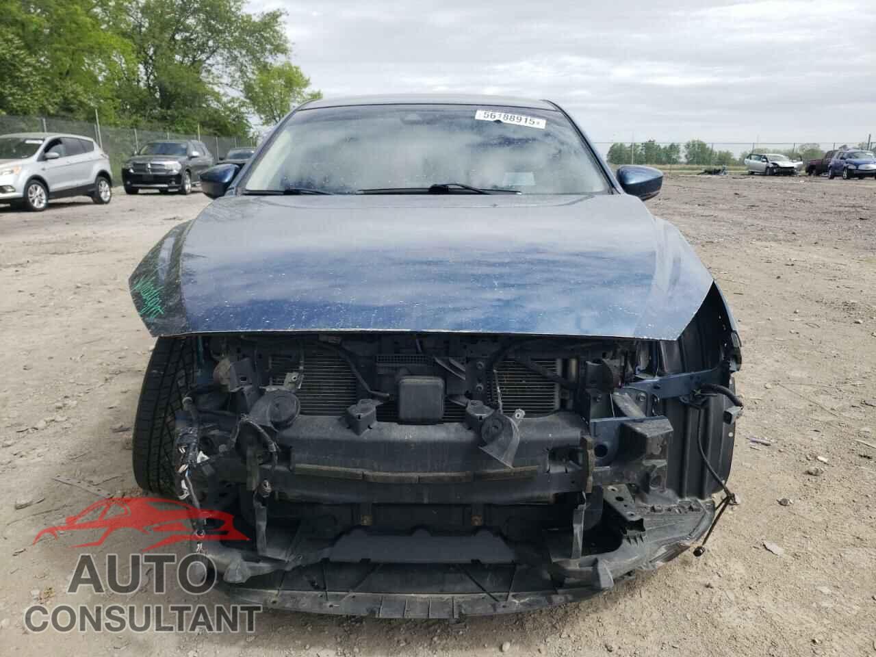 MAZDA 3 2018 - 3MZBN1M32JM272016