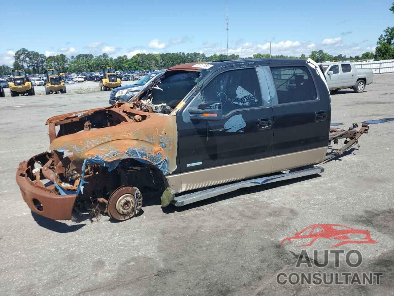 FORD F-150 2013 - 1FTFW1CT4DKD02647
